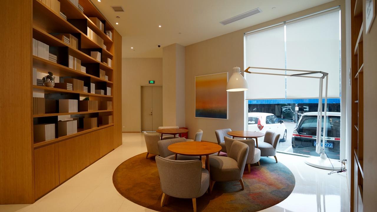 Ji Hotel Shanghai Bund East Nanjing Road Pedestrian Street エクステリア 写真