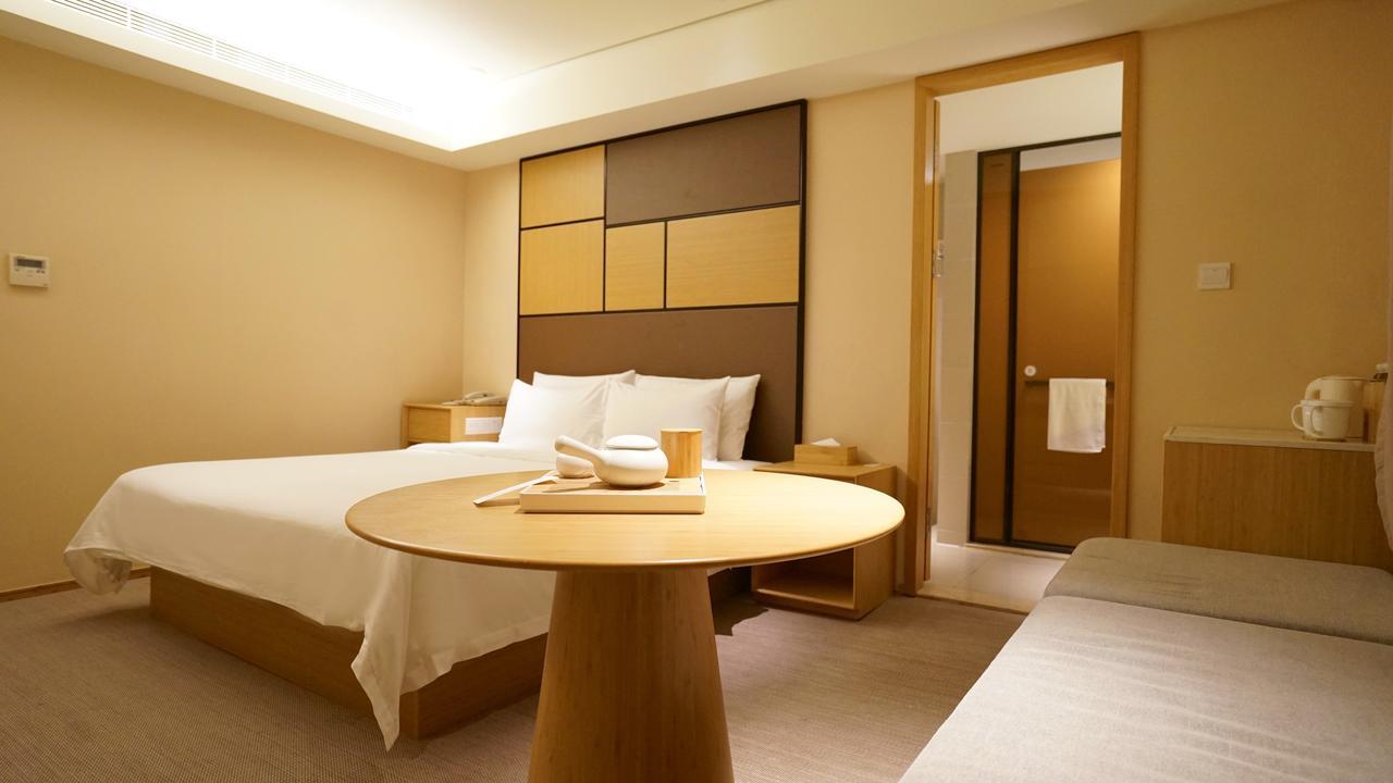 Ji Hotel Shanghai Bund East Nanjing Road Pedestrian Street エクステリア 写真
